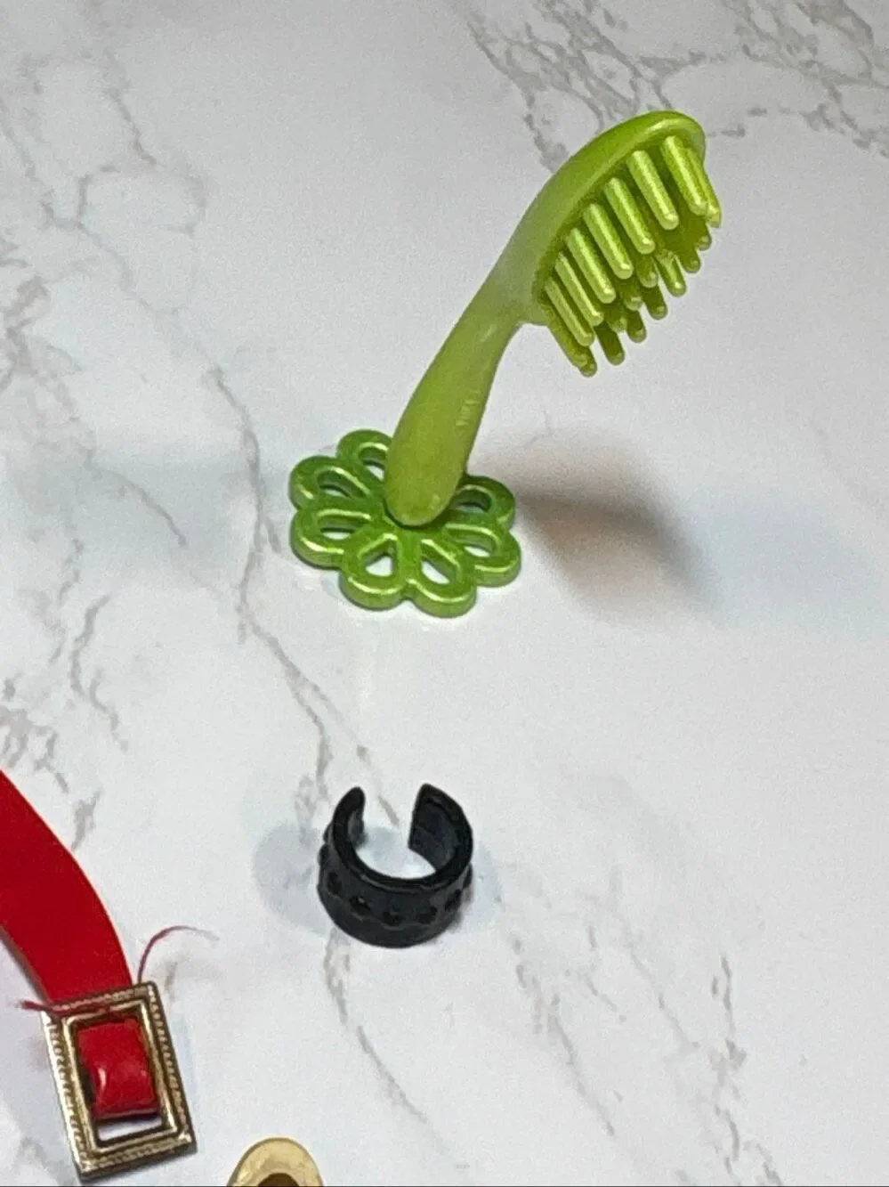 Vintage Barbie accessories